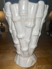 Bamboo vase for sale  LIVERPOOL