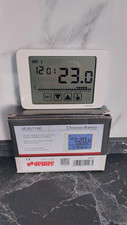 Cronotermostato vemer ve451100 usato  Prato