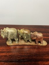 Hand carved elephant for sale  Autryville