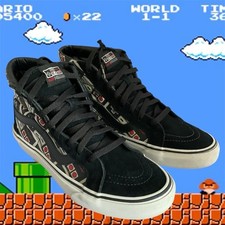 Vans limited edition for sale  Edinburg
