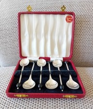 Set tea spoons for sale  ROCHESTER