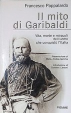 Mito garibaldi. vita usato  Italia