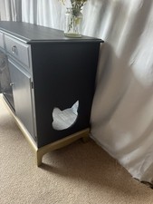 Stylish cat litter for sale  ASHFORD