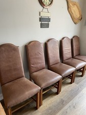 Set high back for sale  BISHOP'S STORTFORD