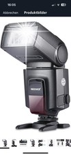 Neewer tt560 kamera gebraucht kaufen  Wolfsburg