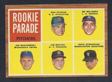 1962 topps baseball for sale  Omaha