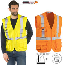 Gilet lavoro smanicato usato  Italia