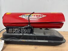 Clarke xr80 diesel for sale  MANCHESTER
