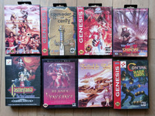 Lot jeux sega d'occasion  Saint-Denis
