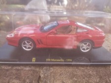 Ferrari 550 maranello usato  Perugia