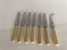 Set composite handled for sale  FALKIRK
