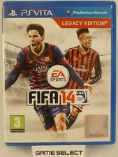 Usado, Fifa 14 Football 2014 Legacy Edition sony Ps Vita Psvita Pal - Original comprar usado  Enviando para Brazil