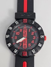 2018 Kids Flik Flak (Relógio) RED FORWARD FCSP079 Relógio de Quartzo Fabricado na Suíça 36mm comprar usado  Enviando para Brazil