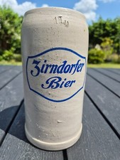 Alter bierkrug liter gebraucht kaufen  Rastatt