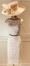 Miss selfridge ivory for sale  ELLESMERE PORT