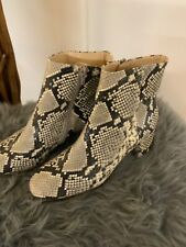 Högl leder stiefelette gebraucht kaufen  Oberhausen