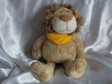 Doudou lion marron d'occasion  Romilly-sur-Seine