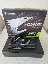 Aorus geforce rtx for sale  LITTLEHAMPTON