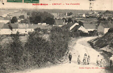 Old postcard crenay d'occasion  Expédié en Belgium