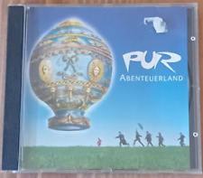 Pur abenteuerland album gebraucht kaufen  Schwabstedt