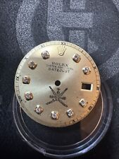 Rolex datejust pie for sale  GREENHITHE