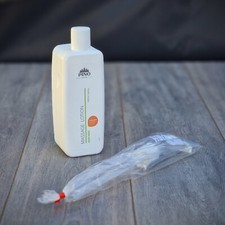 Pino massage lotion gebraucht kaufen  Neustrelitz