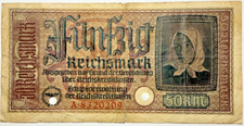 Deutsches reich reichsmark gebraucht kaufen  Rösrath