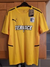 Barrow afc medium for sale  CARDIFF