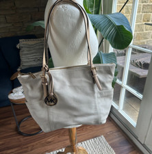 Michael kors cream for sale  HUDDERSFIELD