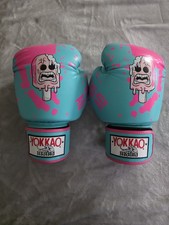 Guantoni boxe gelato usato  Spedire a Italy