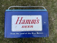 Rare vintage hamm for sale  East Grand Forks