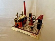 Wilesco d15 modelldampfmaschin gebraucht kaufen  Biebergemünd