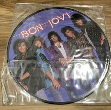 bon jovi slippery when wet comprar usado  Enviando para Brazil