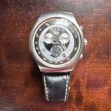 Swatch irony chrono for sale  WESTON-SUPER-MARE