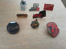 Collection musical pin for sale  STALYBRIDGE