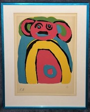 Signed karel appel d'occasion  Expédié en Belgium