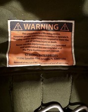 Strong seat pan for sale  Tampa
