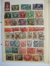 Briefmarken polen lot gebraucht kaufen  Chemnitz