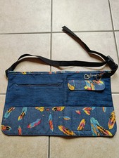 Denim apron pockets for sale  BOLTON