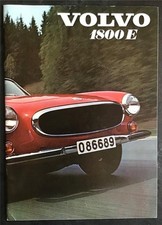 Volvo 1800e car for sale  LEICESTER