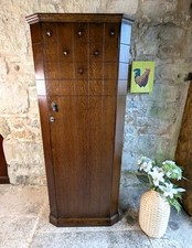 Vintage oak hall for sale  SHEPTON MALLET