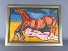 Quadro serigrafia bruno usato  Inverigo