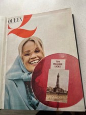 Queen magazine bound for sale  LONDON
