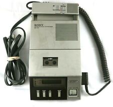 Sony micro cassette for sale  New Milford