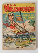 Miciorosso verso isola usato  Forli