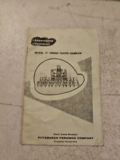 Vintage pittsburgh forgings for sale  Mount Holly Springs