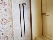 Victorian walking sticks for sale  YORK