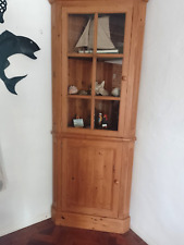 Solid pine corner for sale  CHICHESTER