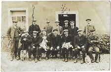 Postcard rppc edwardian for sale  LYMINGTON