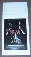 Locandina freddy vs. usato  Ceprano
